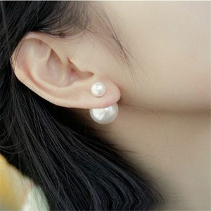 Pearl Studs Earrings