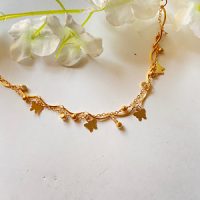 Butterfully Anklet