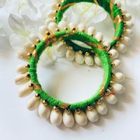 Pearl Ethnic Bracelet