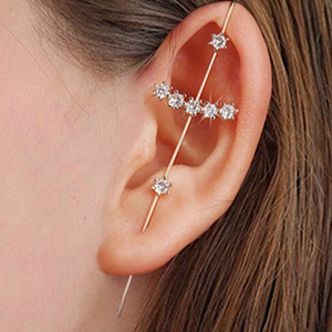 Ear Cuffs Earrings 1 pc