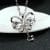 Butterfly Boutique Necklace White