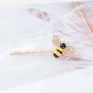 Bumble Bee Hairpin