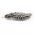 Feather Hairpin Silver