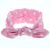 children’s polka dot hairband  Pink