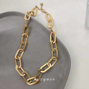 Chain  Necklace