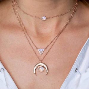 Three Layer Necklace