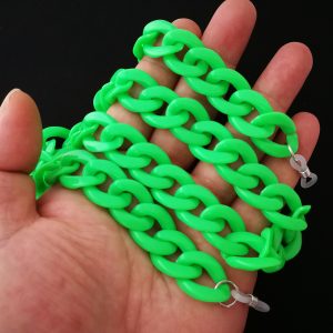 Green Mask Chain
