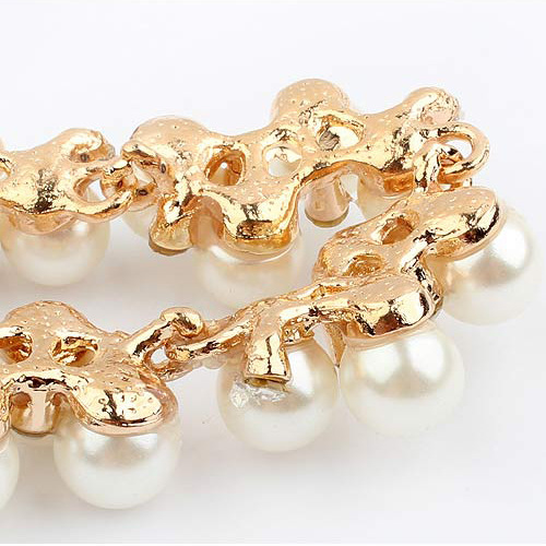 Pearl Golden Necklace